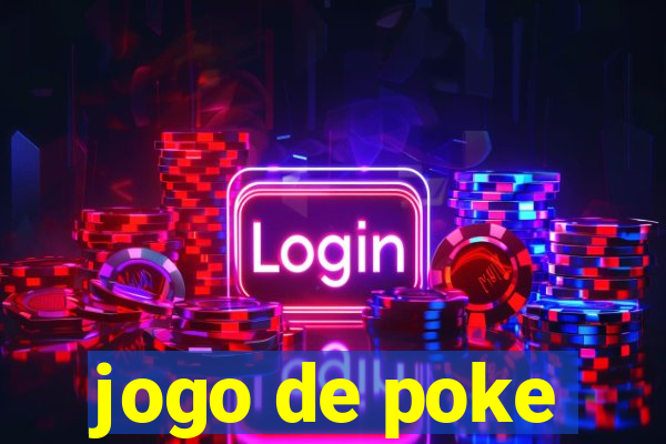 jogo de poke